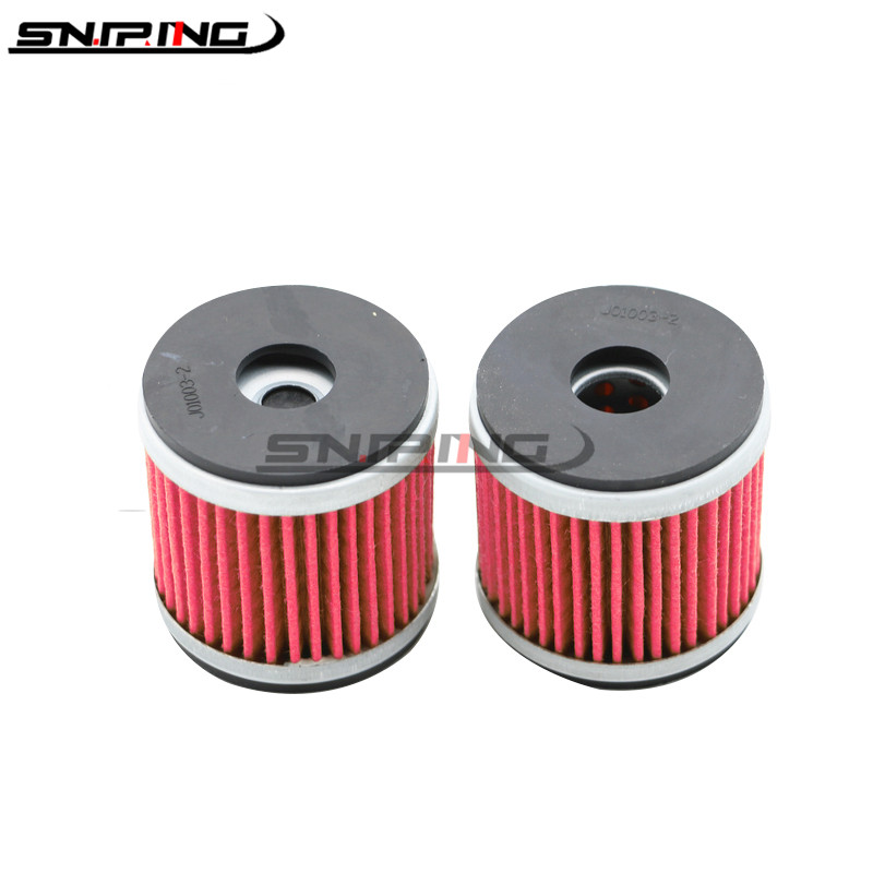 Benelli TNT25 TNT250 BN251 TRK251 LEONCINO250/BN TNT TRK LEONCINO 25 / 250 / 251 jaoks Mootorratta õlifiltri õlifiltri element