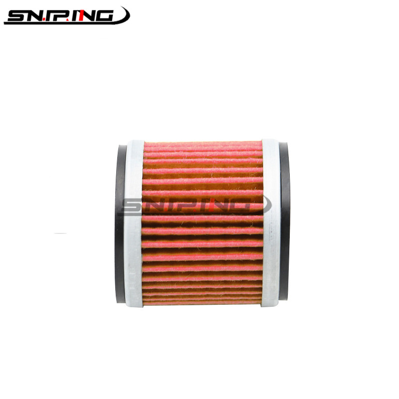 Benelli TNT25 TNT250 BN251 TRK251 LEONCINO250/BN TNT TRK LEONCINO 25 / 250 / 251 jaoks Mootorratta õlifiltri õlifiltri element