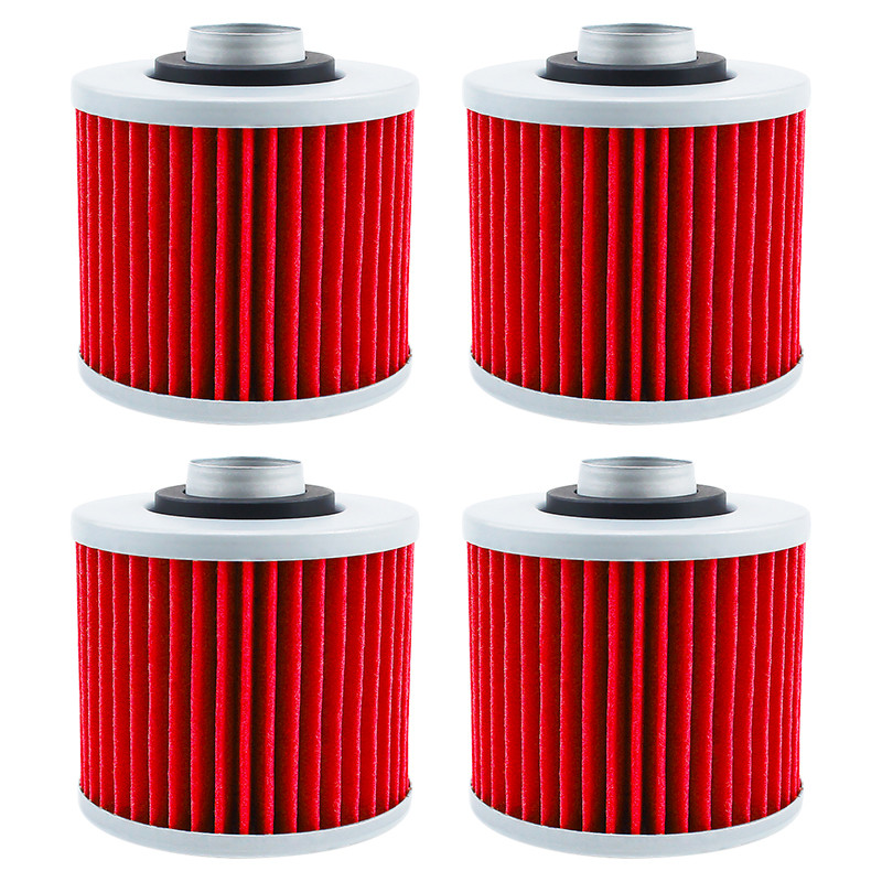 1/2/4 tk mootorratta õlifilter Yamaha XT250 XT400 XT500 XT600 Tenere XT 600 E XT600Z XT660 XT660R XT660X XT660Z MT 03 660 jaoks