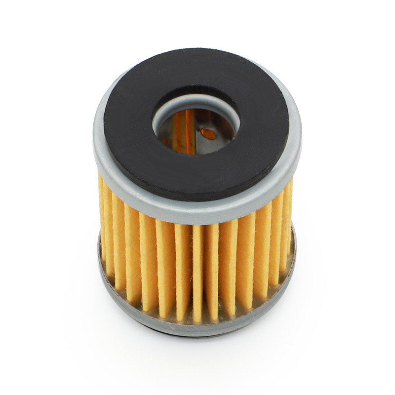 10PCS Filter ulja za Yamahu YZ250 WR250F WR450F WR250X WR250R YZ450F YZ250F YFZ450 YZFR125 YZF125 WR125R WR125X dijelovi motocikla