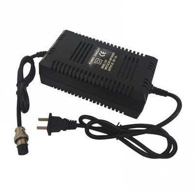 35% karštas išpardavimas!!! 36 V 1,8 A elektrinio paspirtuko dviračio akumuliatoriaus įkroviklio transporto priemonės priedas JAV kištukas