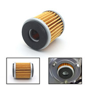 Φίλτρο λαδιού μοτοσυκλέτας ACZ HF141 για Yamaha CZD300 XMAX X-Max 300 2017 2018 Ανταλλακτικά αξεσουάρ