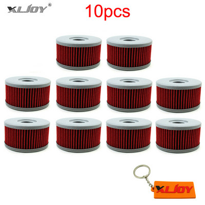 Φίλτρο λαδιού για Suzuki DR350S DR250S DR350SE TI250X TU250X SP400T DR400S GN SG 250 VL125LC VL250LC Intruder GZ250 Marauder