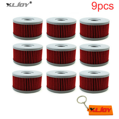 Φίλτρο λαδιού για Suzuki DR350S DR250S DR350SE TI250X TU250X SP400T DR400S GN SG 250 VL125LC VL250LC Intruder GZ250 Marauder