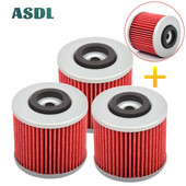 Filtru de ulei pentru motocicleta Yamaha YD250 SRX400 XT660 XVS400 XVS250 Drag Star XV250 V-Star Virago YD SRX XV XVS 250 SR400 399 400