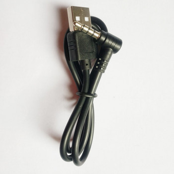 1PC V6 V4 Ενδοεπικοινωνία USB Αξεσουάρ φόρτισης USB Καλώδιο φόρτισης Στολή για V6 V6 Pro μοτοσικλέτας ενδοεπικοινωνία Bluetooth