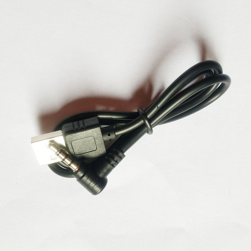 1PC V6 V4 Interfon Accesorii de încărcare USB Costum cablu de încărcare USB pentru interfon Bluetooth Motocicletă V6 V6 Pro