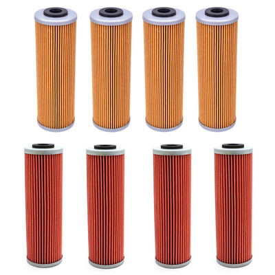 Rešetka filtera ulja za motocikle za KTM Adventure Super Enduro Duke SMT 790 890 950 950 990 1190 1290 RC8 450 Rally Replika