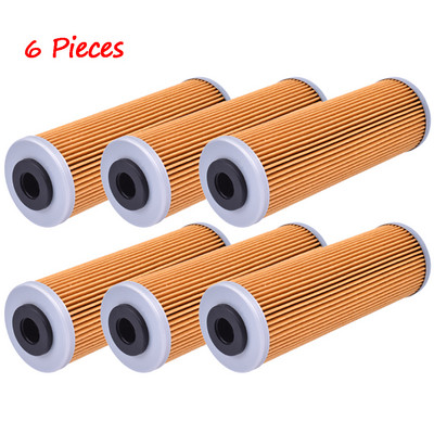 Φίλτρα πλέγματος φίλτρου λαδιού μοτοσικλέτας για KTM Adventure Super Enduro Duke SMT 790 890 950 950 990 1190 1290 RC8 450 Rally Replica