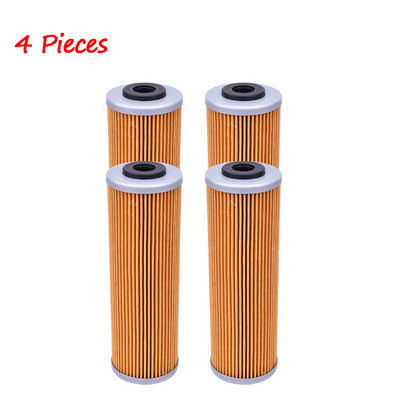 Φίλτρα πλέγματος φίλτρου λαδιού μοτοσικλέτας για KTM Adventure Super Enduro Duke SMT 790 890 950 950 990 1190 1290 RC8 450 Rally Replica