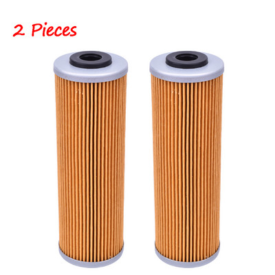 Φίλτρα πλέγματος φίλτρου λαδιού μοτοσικλέτας για KTM Adventure Super Enduro Duke SMT 790 890 950 950 990 1190 1290 RC8 450 Rally Replica