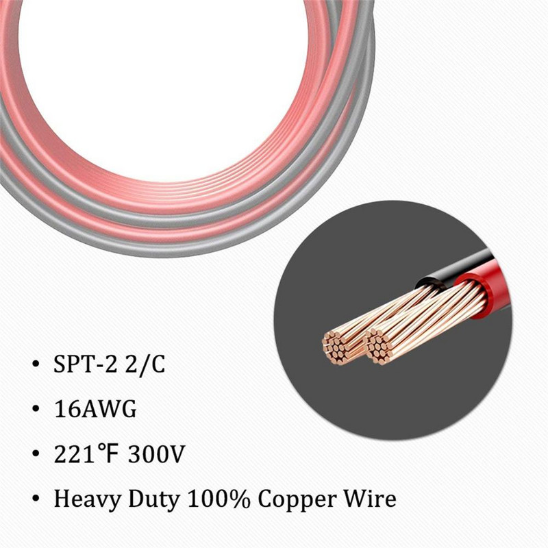 10FT 12V 24V auto sigaretisüütaja emane pistikupesa pikenduskaabel koos aasa klemmiga O-rõnga klemmliidese autoinverteri jaoks