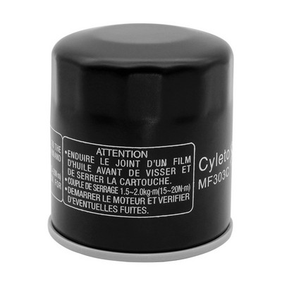 Filtru de ulei pentru motocicleta Honda VLX400 Shadow CBR400 CBR400RR NC23 CBR600 F2 F3 F4 CBR600F Hurricane CBR1000F CBR900RR Fireblade