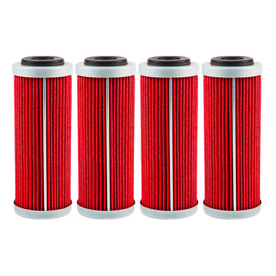 2/4 komada filtar ulja za motocikle za HUSQVARNA FC250 FC 250 2014-2016 FC350 FC 350 2015 2016 FE350 FE 350 14-16 FS450 FS 450 2016