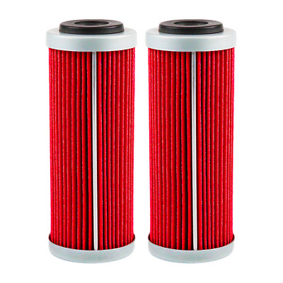 2/4 komada filtar ulja za motocikle za HUSQVARNA FC250 FC 250 2014-2016 FC350 FC 350 2015 2016 FE350 FE 350 14-16 FS450 FS 450 2016