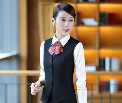 IZICFLY Toamnă Iarnă Stil Nou Costume pentru femeie neagră Uniforme de birou pentru damă Set de blazer de afaceri cu pantaloni îmbrăcăminte de lucru subțire și elegantă