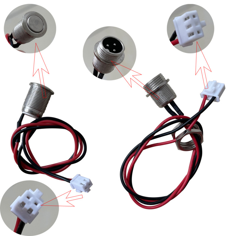 Originalios 6,5/8/10 colių paspirtuko dvigubos sistemos valdymo pagrindinės plokštės PCB, skirtos 2 ratų savaime balansuojančioms elektrinės pakeliamosios plokštės dalims