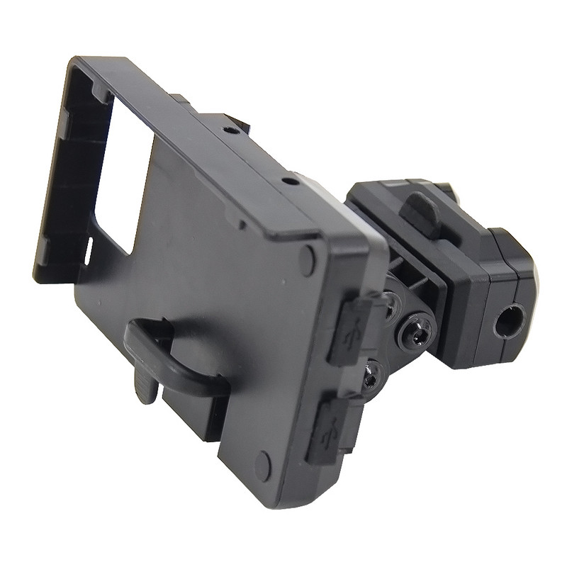 SKIRTA Honda CRF1000L Africa Twin 2018 2019 2020 Motociklui CRF 1000 L GPS/SMART telefono navigacijos GPS plokštės laikiklis Adapt laikiklis