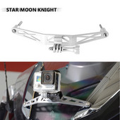 Mootorratta tarvikud Salvestihoidik GoPro kaamerale Bracket CamRack BMW R1200RT R 1200 RT 2014 jaoks - mudelil R1250RT R 1250 RT