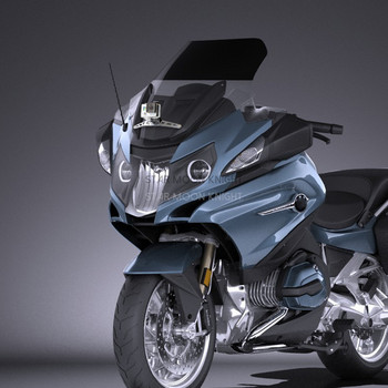 Мотоциклетни аксесоари Държач за рекордер за камера GoPro Скоба CamRack За BMW R1200RT R 1200 RT 2014 - на R1250RT R 1250 RT