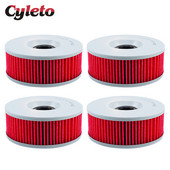 1/2/4 komada Cyleto filter ulja za motocikle za Yamahu Vmax V max 1200 Venture Royale XVZ 1200 1300 Maxim XJ 1100 XS 750 850 1100