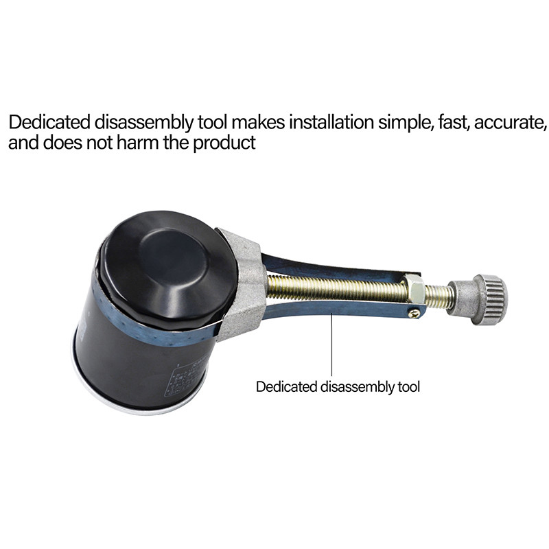 Mașină Auto Motocicletă Instrument de îndepărtare Cap Cheie Cheie de curea reglabilă + Kit de filtru de ulei pentru HONDA CB1100 CB1000R CB1300 CB500 CB600