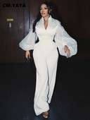 CM.YAYA INS naiste komplekt võrklaterna pikkade varrukatega pitsist väljalõikega seljaosa ja pükste komplekt aktiivne spordidress, kaks 2-osalist komplekti