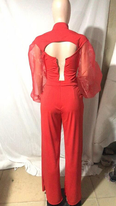 CM.YAYA INS naiste komplekt võrklaterna pikkade varrukatega pitsist väljalõikega seljaosa ja pükste komplekt aktiivne spordidress, kaks 2-osalist komplekti