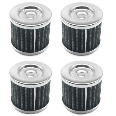 Suzuki Adrese V125 V 125 125S 125SS 125G 125GL UZ125 GSR125 UT125 Augstas plūsmas mazgājami eļļas filtri Dzinēja daļas S SS G GL