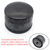 Pentru BMW R1200GS R1200R/S/ST/RT K1600GTL C650GT F800R/S/ST HP2 SPORT MEGAMOTO S1000RR R900RT Filtru rețea de ulei de motor pentru motociclete