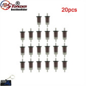 STONEDER Aftermarket Ανταλλακτικό φίλτρο καυσίμου για KAWASAKI 49019-1055 Yamaha 1FK-24560-00 FZX700 Fazer FZ750 FZS FZR R750 1000 R