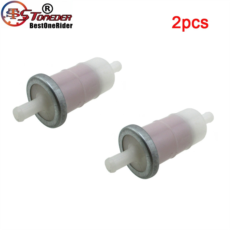 STONEDER Aftermarket Ανταλλακτικό φίλτρο καυσίμου για KAWASAKI 49019-1055 Yamaha 1FK-24560-00 FZX700 Fazer FZ750 FZS FZR R750 1000 R