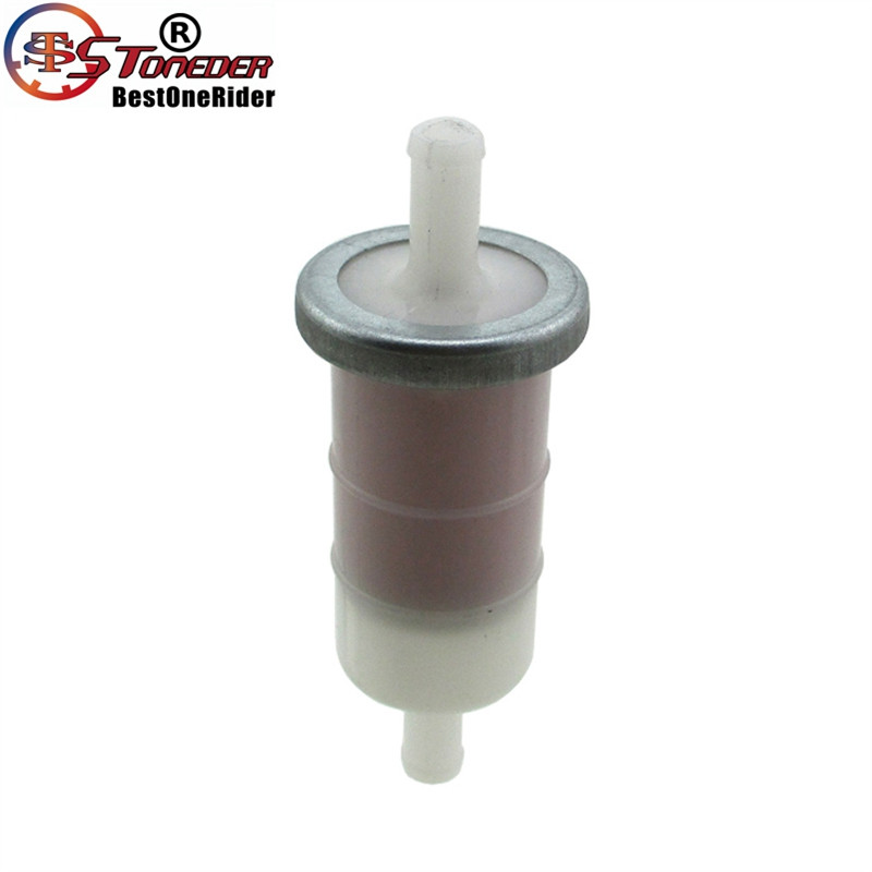 STONEDER Aftermarket Ανταλλακτικό φίλτρο καυσίμου για KAWASAKI 49019-1055 Yamaha 1FK-24560-00 FZX700 Fazer FZ750 FZS FZR R750 1000 R