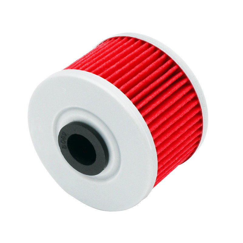 Filtru de ulei Cyleto 1/2/4 buc pentru Kawasaki KLX110 KLX125 KLX250 KLX 125 250 D-Tracker KLX140 KLX150 KLX250R KLX250S KLX300R KLX450R