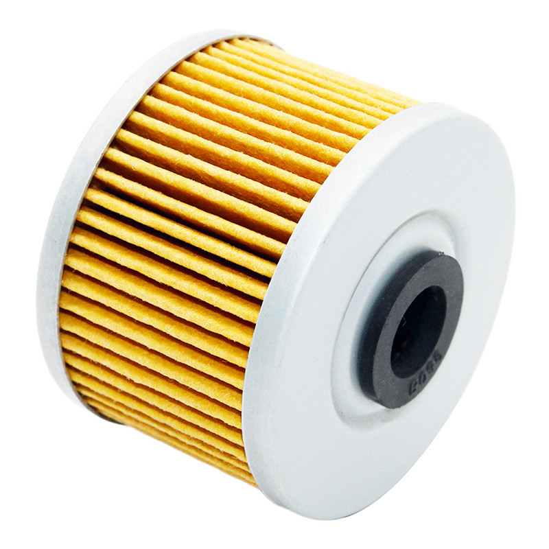 Filtru de ulei Cyleto 1/2/4 buc pentru Kawasaki KLX110 KLX125 KLX250 KLX 125 250 D-Tracker KLX140 KLX150 KLX250R KLX250S KLX300R KLX450R