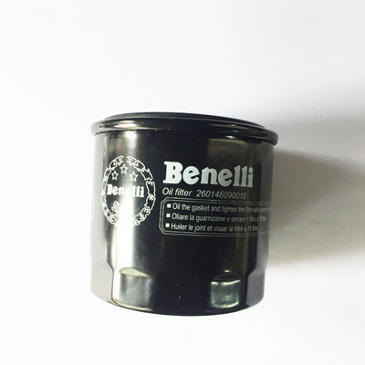 Motociklu dzinēju daļas Eļļas režģa filtri priekš Benelli TNT 600 302 752S TNT1130 TRK 502 251 Leoncino 500 800 Motociklu eļļas filtrs