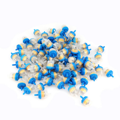 FILTRU DE GAZ COMBUSTIBIL 1/4" INLINE PENTRU HONDA DIRT BIKE CRF CR XR XL FILTRU CARBURATOR NOU