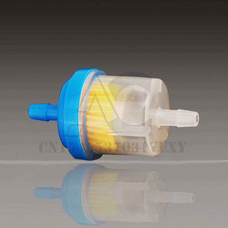 FILTRU DE GAZ COMBUSTIBIL 1/4" INLINE PENTRU HONDA DIRT BIKE CRF CR XR XL FILTRU CARBURATOR NOU