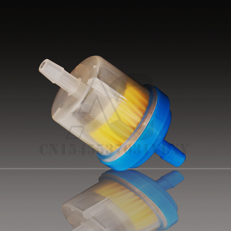 FILTRU DE GAZ COMBUSTIBIL 1/4" INLINE PENTRU HONDA DIRT BIKE CRF CR XR XL FILTRU CARBURATOR NOU