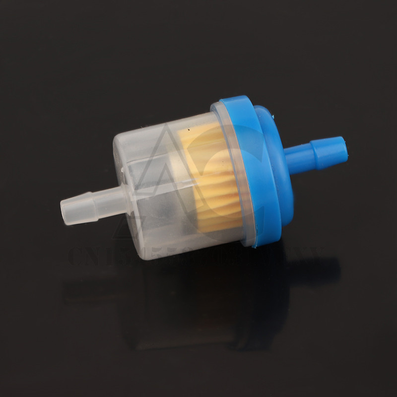 FILTRU DE GAZ COMBUSTIBIL 1/4" INLINE PENTRU HONDA DIRT BIKE CRF CR XR XL FILTRU CARBURATOR NOU