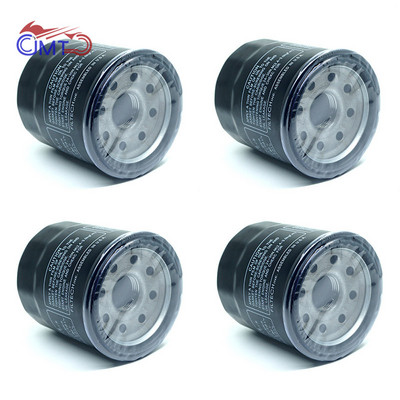 For Honda VFR800 F1 Interceptor VTR1000F Fire Storm Super Hawk SP-1 RC51 XL1000V Varadero õlifiltri mootorratta mootori osa