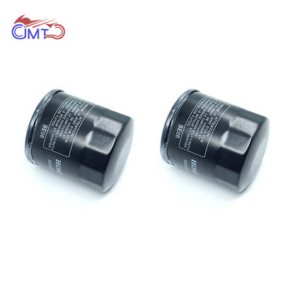 For Honda VFR800 F1 Interceptor VTR1000F Fire Storm Super Hawk SP-1 RC51 XL1000V Varadero õlifiltri mootorratta mootori osa