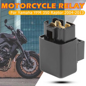 Mootorratta starteri relee solenoid Yamaha YFM 80 RT RV RW RX WS Raptor YP 125 R Majesty YFM 125 Grizzly SR 125 XN 125 Teos jaoks