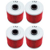 Filter ulja za KAWASAKI KLR250 KLR 250 1985-2005 KLR650 KLR 650 1987-2017 KLR 600 1984-1990 KLT200 KLT 200 1980-1984