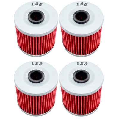 Filter ulja za KAWASAKI KLR250 KLR 250 1985-2005 KLR650 KLR 650 1987-2017 KLR 600 1984-1990 KLT200 KLT 200 1980-1984