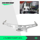 Mootorratta tarvikud Salvestihoidik GoPro kaamerale Bracket CamRack BMW R1200RT R 1200 RT R1250RT R 1250 RT 2014 jaoks - sees