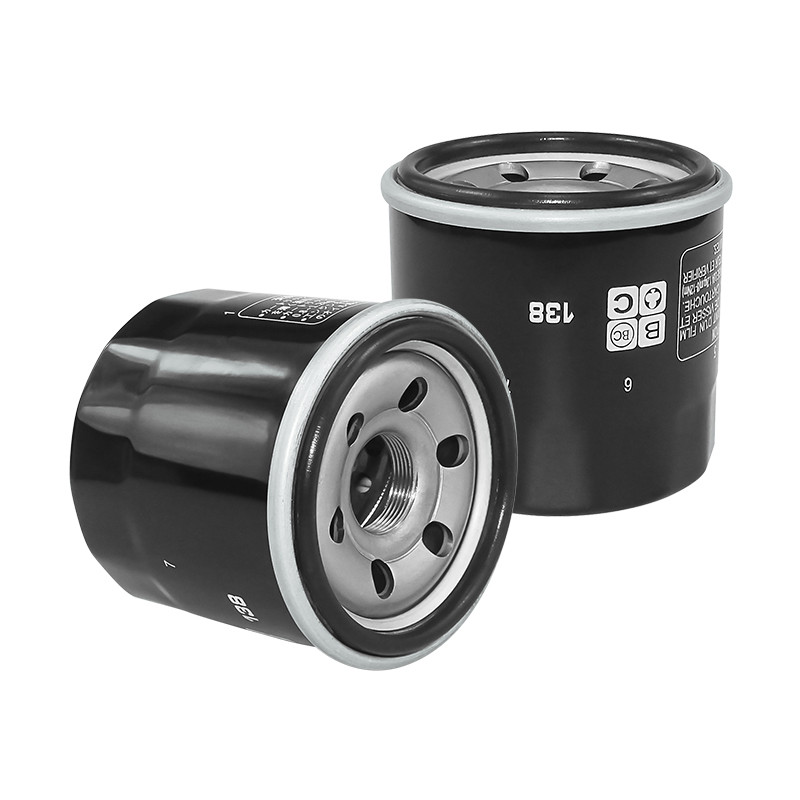 1/2/3 tk Mootorratta õlifilter Suzuki AN650 Burgman AN 650 V Strom DL650 DL 650 DL1000 DL 1000 DL1050 DL 1050 Adventure XT jaoks