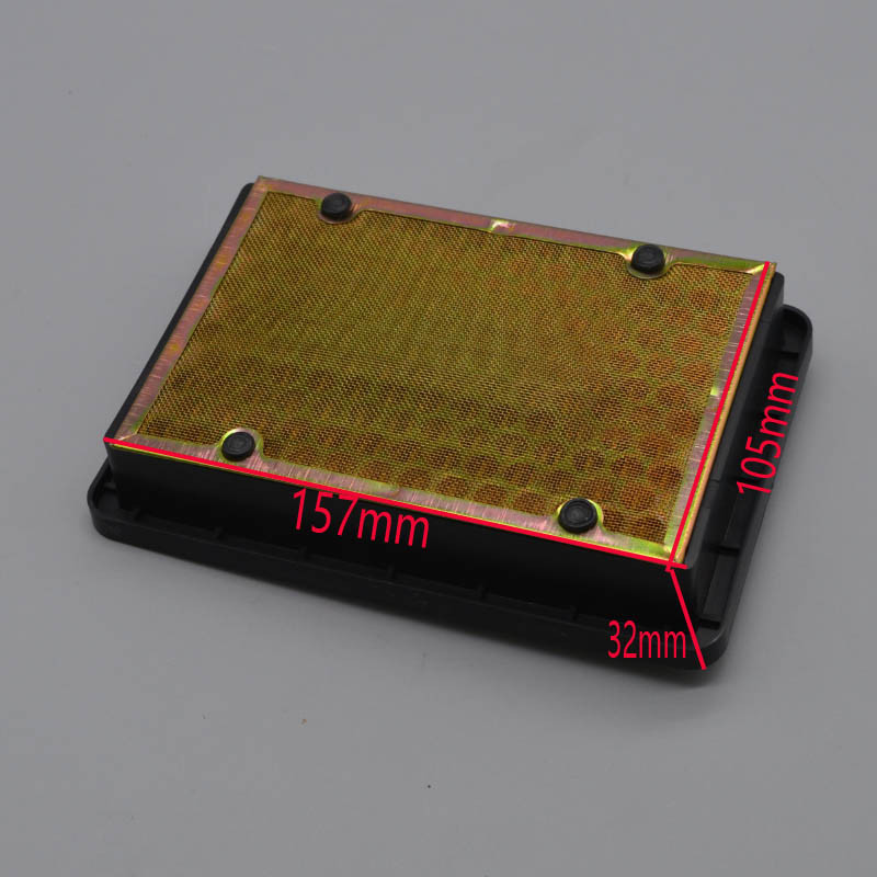 ZS400GY-2 RX3S zongshen 400cc motor motocicletă filtru ulei filtru combustibil filtru de aer ZS400