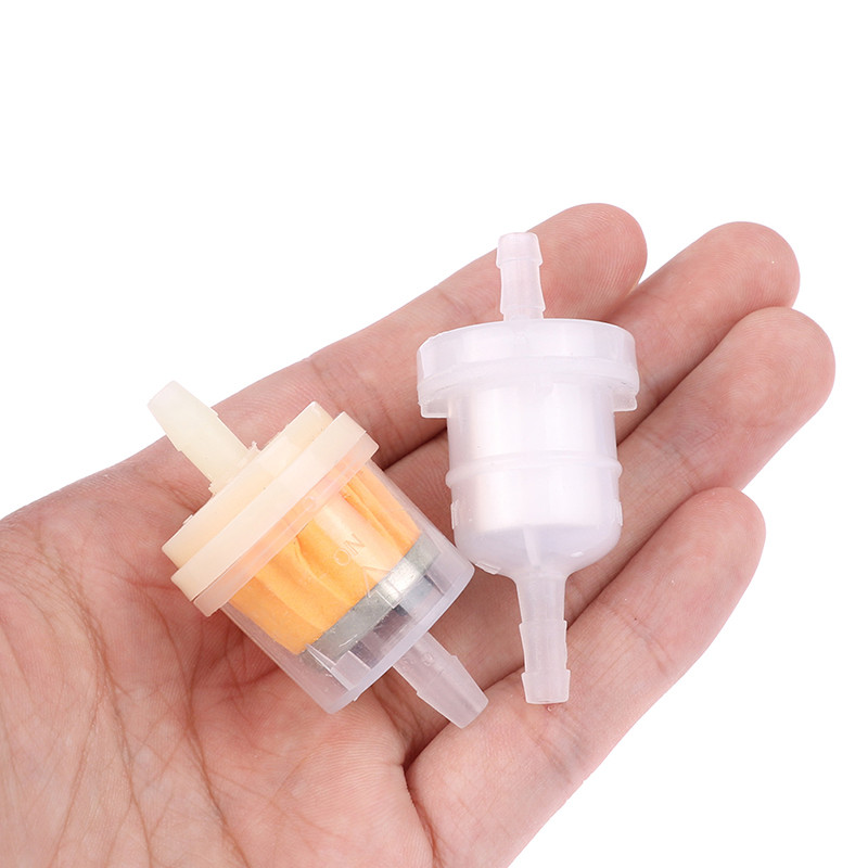 10kom Univerzalni motocikl, benzin, plin, gorivo, benzin, filter ulja za skuter, motocikl, moped, skuter, motocikl, ATV, filter goriva