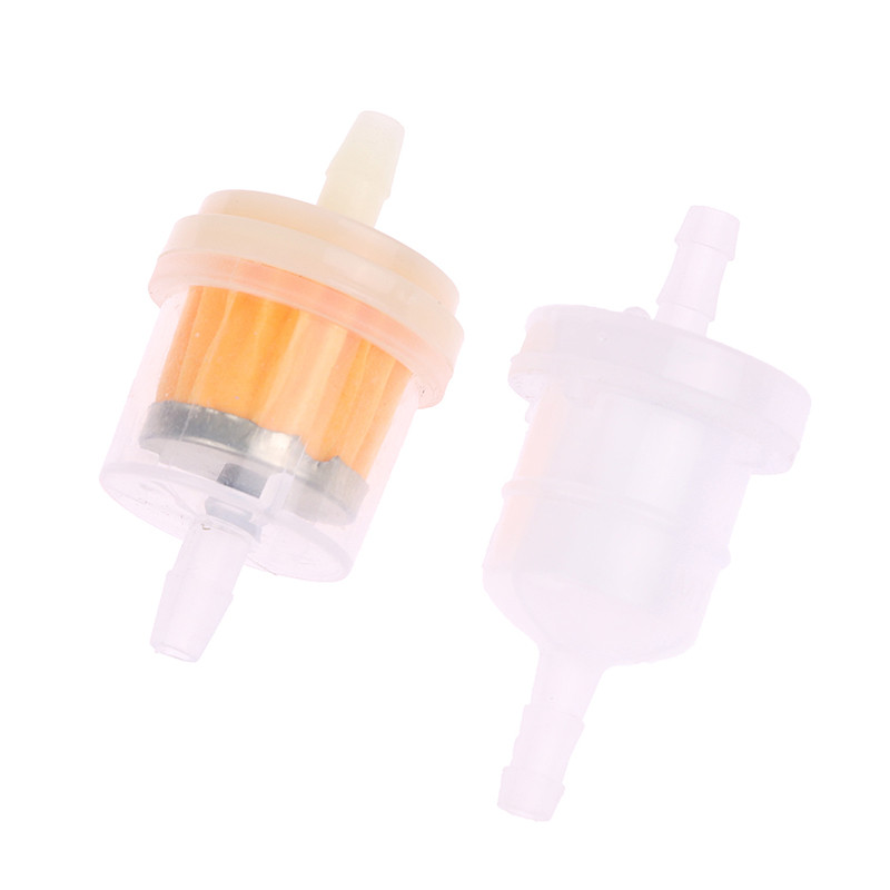 10kom Univerzalni motocikl, benzin, plin, gorivo, benzin, filter ulja za skuter, motocikl, moped, skuter, motocikl, ATV, filter goriva